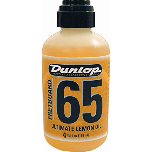 Jim Dunlop Formula 65 Ultimate Lemon Oil - 1oz