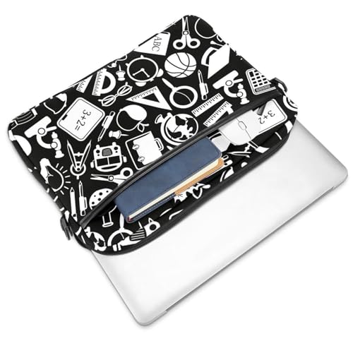 Sac fourre-tout ordinateur 13 pouces fin et antichoc - 2