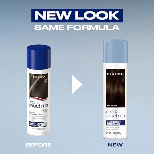 Spray Temporal para Raíces Clairol Rubio Oscuro a Medio miniatura 2