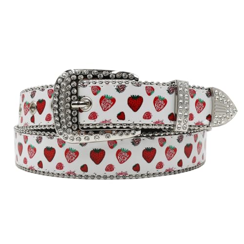 Ceinture en cuir femme pour ceinturer une robe ou un jean stretch