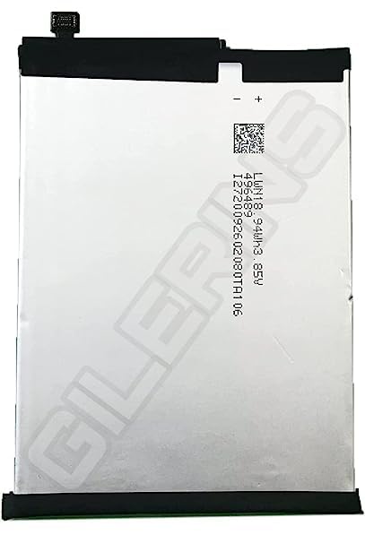 Image of Original BL-49HT Battery for Tecno Spark 6 KE7 4900 Battery with 1 Year Warranty ***(P1)