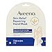 Aveeno Skin Relief Repairing Hand Mask, Moisturizing Gloves with Triple Oat & Shea Butter for Very Dry Skin, Hand Care for Sensitive Skin, Fragrance-Free, 1 Pair of Single-Use Gloves