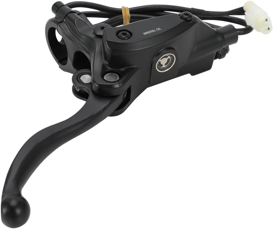 Dewuoyeu サーロンライトビーX、ライトビーS用モーターサイクルリアブレーキキャリパーキット、油圧ブレーキマスターシリンダー