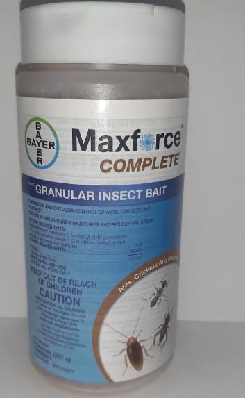 Conquer Pests: A Review of Bayer Maxforce Complete for Your Home