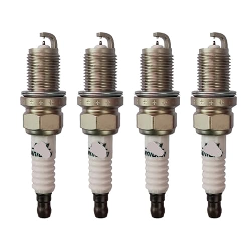 Bougie IK16TT iridium pour allumage stable et performance moteur optimisée de votre voiture