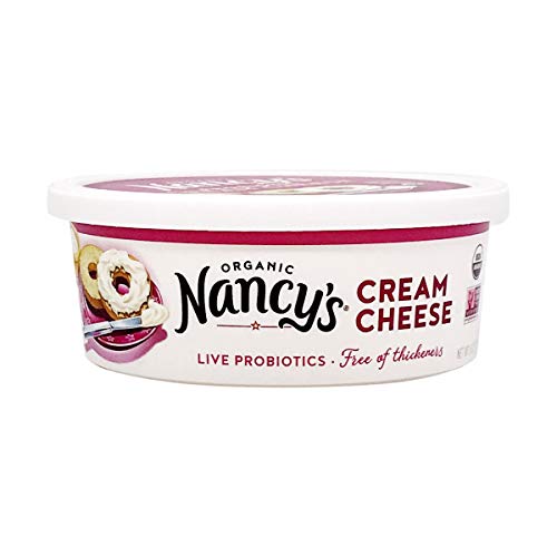 NANCYS YOGURT Organic Probiotic Cream Cheese, 8 OZ