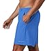 Columbia Men's Backcast III Water Short, Vivid Blue, Large/6