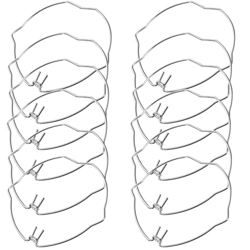 TENDYCOCO 50�� �J�[�h�L���v�^�[������ �g�L���L�[�N���b�v�t�� �X�e�����X�X�`�[�����V���o�[�����v�Œ胊���O �Ɩ����p���@�\�N���b�v ���Ǝ{�݂�ƒ�p�ɍœK�ȊȒP���t���Ή�GU10�����v�d���p