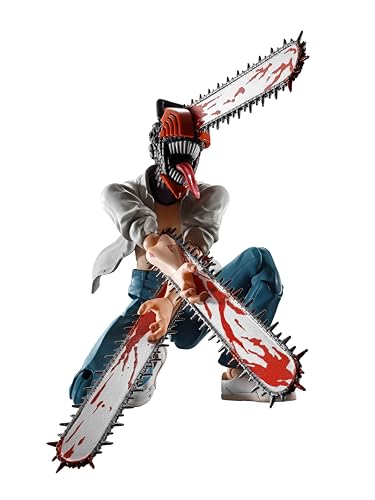 TAMASHII NATIONS - Chainsaw Man - The Movie: Reze Arc - Chainsaw Man -Reze Arc- Figura de acción S.H.Figuarts