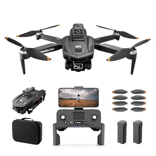 V168 4K UHD Drone with Adjustable Camera