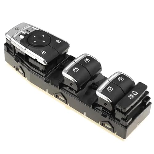 Commutateur de lève-vitre électrique 93571P2400 bouton commande KIA - 2