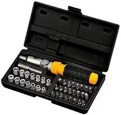 Jogo de Bits e Soquetes Sextavado