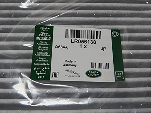Land Rover LR056138 Cabin Air Filter