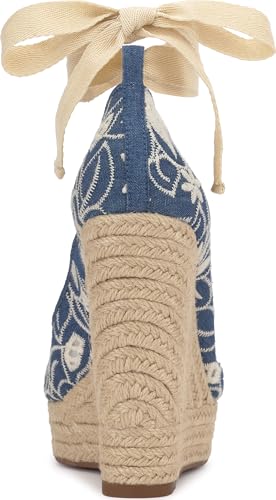 Image of Jessica Simpson Women's Zexie Espadrille Wedge