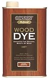 Colron Refined Wood Dye 250ml Georgian Medium Oak