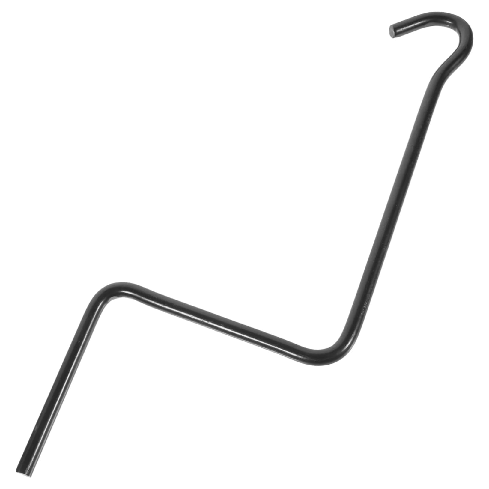 CIYODO Hook Jack Handle Rocker Tools Trailer Jacks Hand Tool Automotive Accessories Crank Hook Handle Steel Car