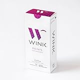 WINK POINTS: Condones estimulantes y texturizados con 0.07 mm de espesor a lo largo de todo el preservativo