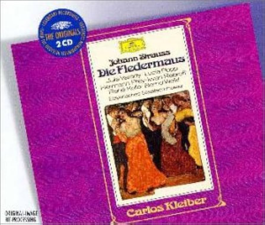 Amazon.co.jp: J・シュトラウスII:喜歌劇「こうもり」(全曲): ミュージック