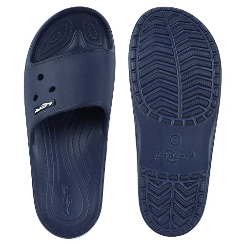 Image of LANCER mens Slip-class Flip-Flops & Slippers