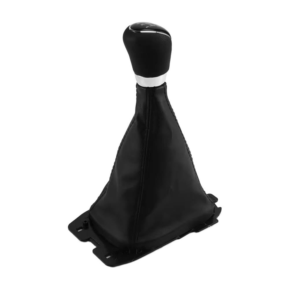 YDXHERTA Auto Accessory Car 5 Speed Gear Shift Knob for Ecosport 2013-2018