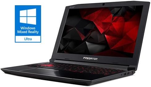 Acer Predator Helios 300 Gaming Laptop, i7-11800H, NVIDIA GeForce RTX 3070 8GB, 15.6 QHD 165Hz IPS Display, 16 GB DDR4, 512GB NVMe SSD, WiFi 6, Tastiera Italiana RGB pronto alluso, Gar. Italia Acer Predator Helios 300 Gaming Laptop, i7-11800H, NVIDIA GeForce RTX 3070 8GB, 15.6 QHD 165Hz IPS Display, 16 GB DDR4, 512GB NVMe SSD, WiFi 6, Tastiera Italiana RGB pronto alluso, Gar. Italia