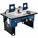 Produktbild BOSCH RA1141 66.0 cm x 16-1/5.1 cm Laminated MDF Top Portable Jobsite Router Table with 2-1/5.1 cm Vacuum Hose Port