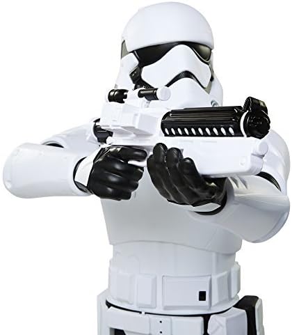 Amazon ストームトルーパー フィギュア 大きい 48インチ 122cm 話す しゃべる スターウォーズ インテリア モーションセンサー 人形 置物 並行輸入品 フィギュア ドール 通販