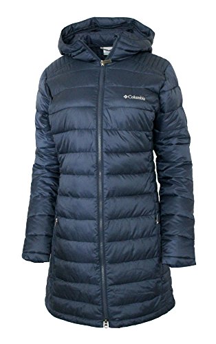 Columbia Women's Frosted Ice Long Puffer Jacket (S)
