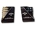M. CORNELL IMPORTERS Jack Daniel's Stoneware Barrel Shot Glasses Set of 3 - Jack Daniel's Gift Set