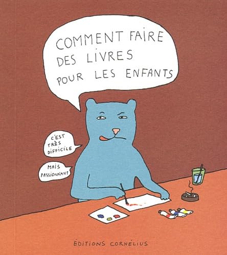 COMMENT FAIRE DES LIVRES POUR LES ENFANT
