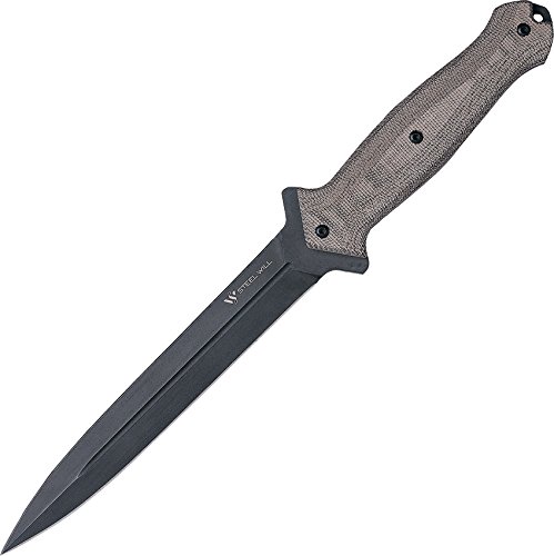 Steel Will SMG1201 Fervor 1201 Fixed Blade Knife