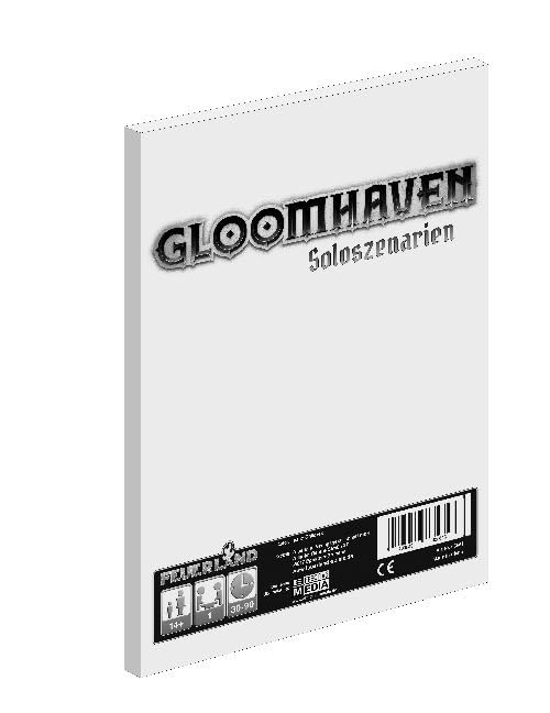 Gloomhaven: Forgotten Circles – Expansión Táctica De 1 A 4 Jugadores | Necesita El Juego Base | Duración 90-150 Min | Idioma Alemán