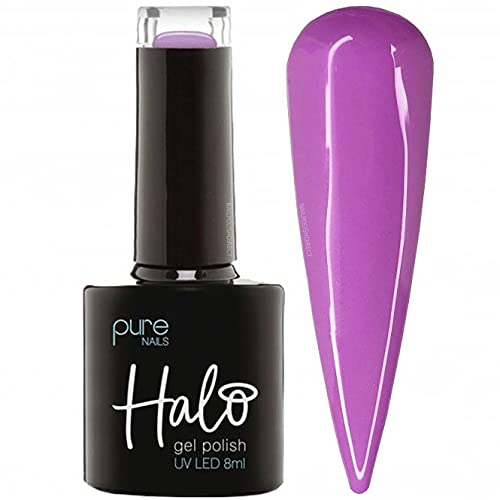 Halo Gel Polish 8ml UV/LED 8ml - Summer Throwback - Groovy Chick