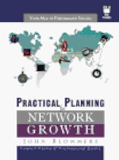 John BlommersPractical Planning for Network Growth (Hewlett-Packard Professional Books)