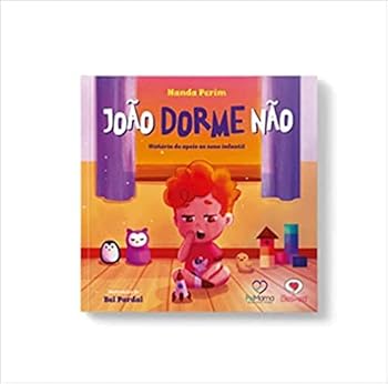 Paperback João dorme não [Portuguese_Brazilian] Book