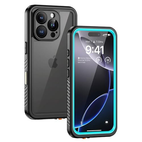 Coque iPhone 16 Pro antichoc intégrale pour chantiers et extérieur