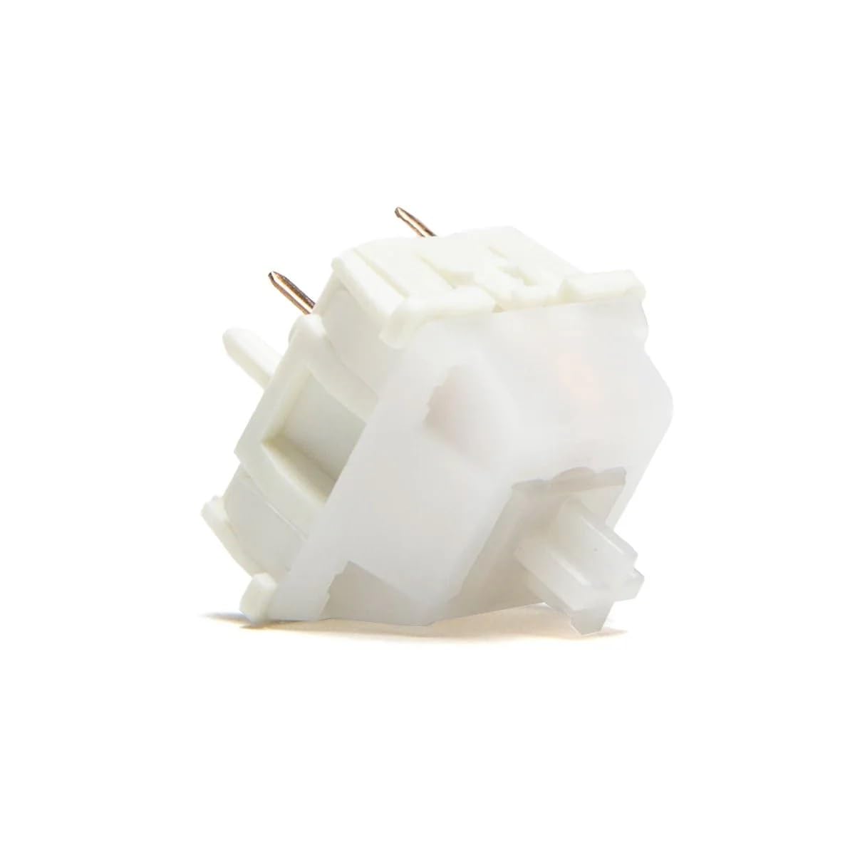 Geon Raw Zero Switch 5 broches linéaire pré-lubrifié pour clavier mécanique (70 pièces)