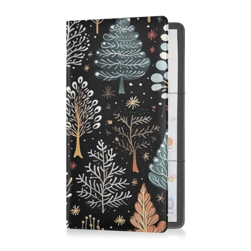 Organizador para auto multicolor miniatura 7