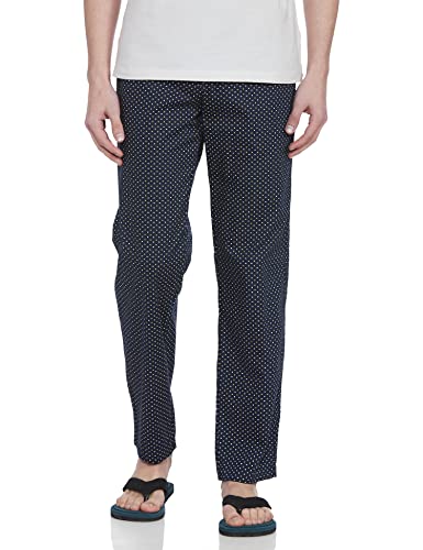 Image of Amazon Brand - Symbol Men's Printed Regular Fit Pyjamas (Pack of 2) Pajama Bottom