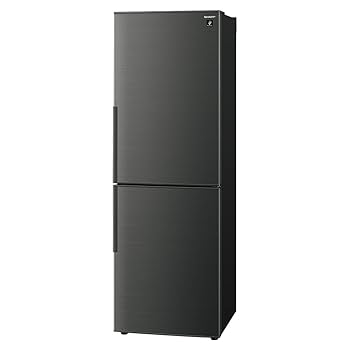 よよ ✨設置まで❗️シャープ　冷蔵庫　SJ-PD31H-B 美品 Amazon | シャープ SHARP 冷蔵庫 SJ-PD31H-B プラズマクラスター