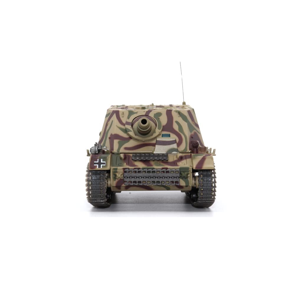 Sturmpanzer IV "Brummbar" (Sd. kfz. 166) - Sturmpanzerabteilung 217, Frankreich - August 1944 (Maßstab 1:43)