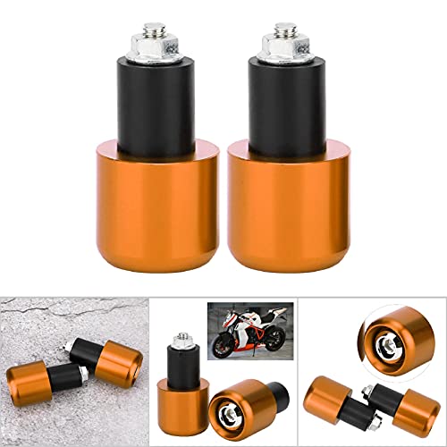 Tappo terminale manubrio, per accessorio di