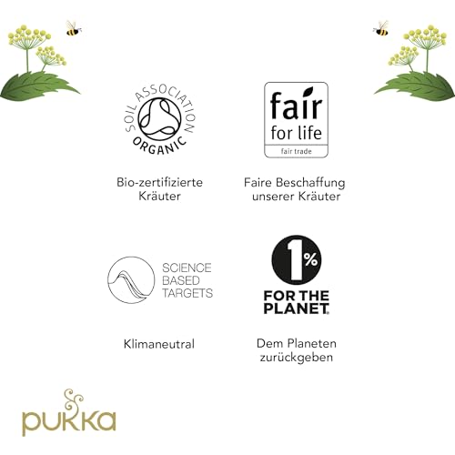 Foto von Pukka Tee Set, Bio-Grüntee