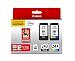 Canon 1287C005 PG-243/CL244 4x6 Paper Combo Pack " PG-243/CL244 4x6 Paper Combo Pack Compatible to iP2820, MX492, MX492, MG2420, MG2520, MG2920, MG2922, MG2924, MG2920, MG3020, MG2525, TS3120, TS302, TS202, TR4520", Multicolor, 6.5 x 2.5 x 5.8 inches