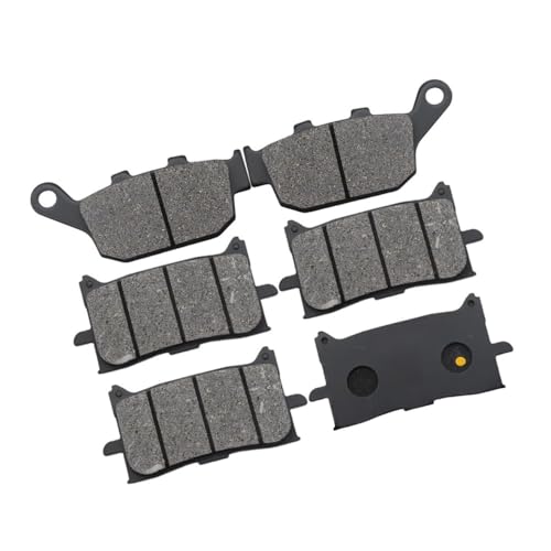Plaquettes de frein avant arrière pour moto XADV750 X-ADV750 accessoires 2017-2021