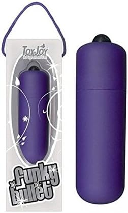Bala Vibradora Funky Bullet