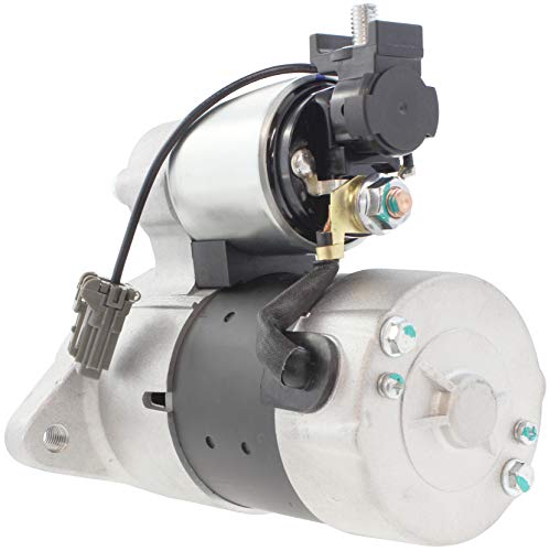 Gladiator New Premium Starter Compatible With Nissan Infinity 3.5L Engines 03-08 S114-880 S114-880A S114-880Am S114-880R 280-3133 Sr2289X 44-6931 244-6931 23300-Am60A 23300-Am60Ar 336-1984 91-25-1187 #TOP2