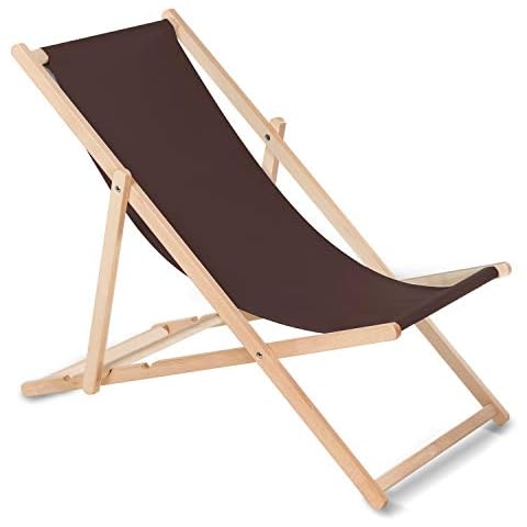 Green Blue Sunbed Classic Beech Multicolor Cover