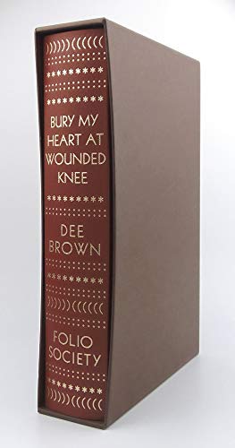 Bury My Heart At Wounded Knee B001BZGZQG Book Cover