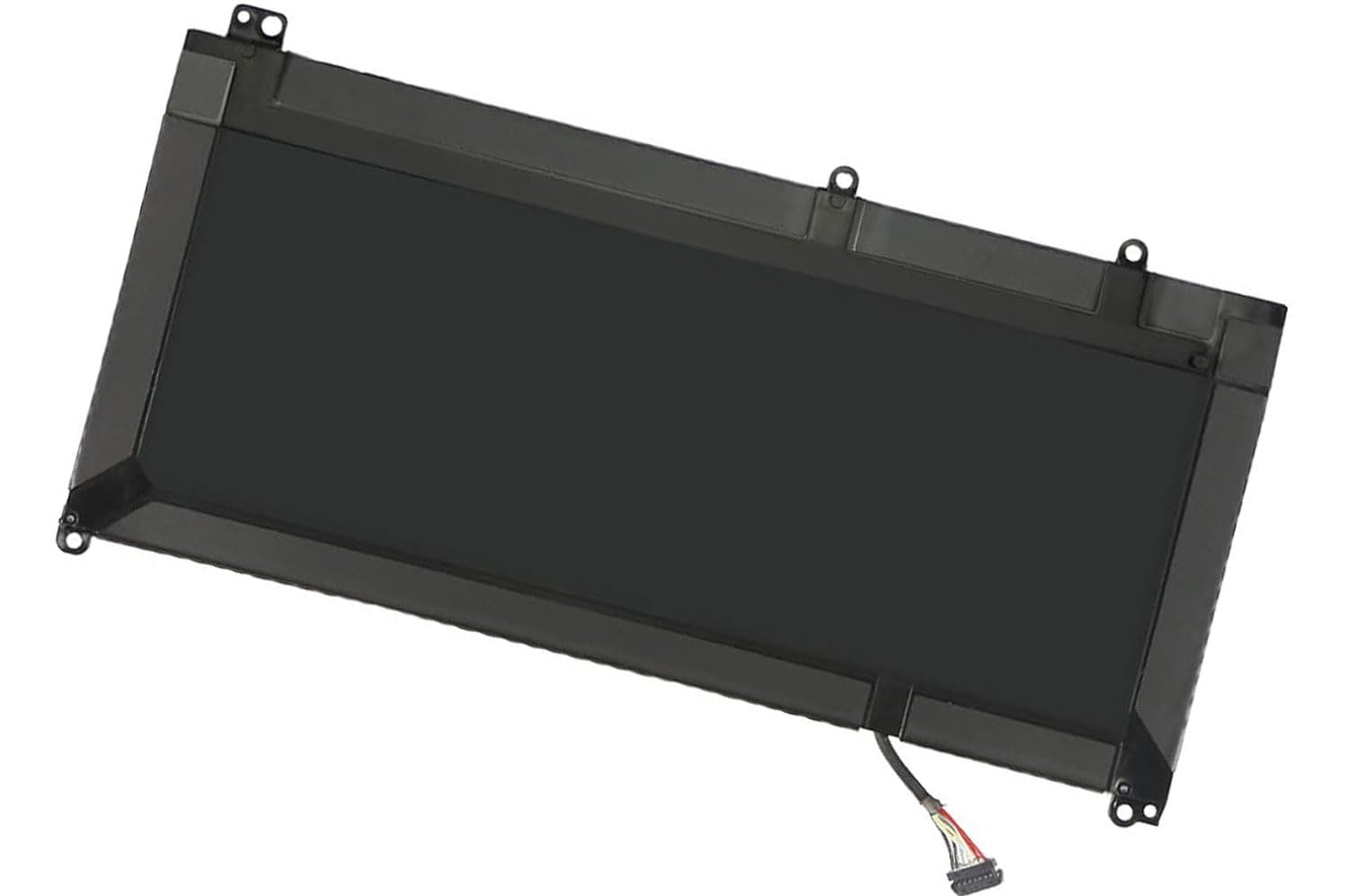 FESTAS 7,4 V, 7100 mAh, 52 Wh, langes Kabel L12L4P62 L12M4P62, Akku, kompatibel mit Lenovo Ideapad U430 U530 Touch Series L11L6P61 L11M3P62 2ICP6/55/85-2 3ICP8/60/60 Computer / Laptop
